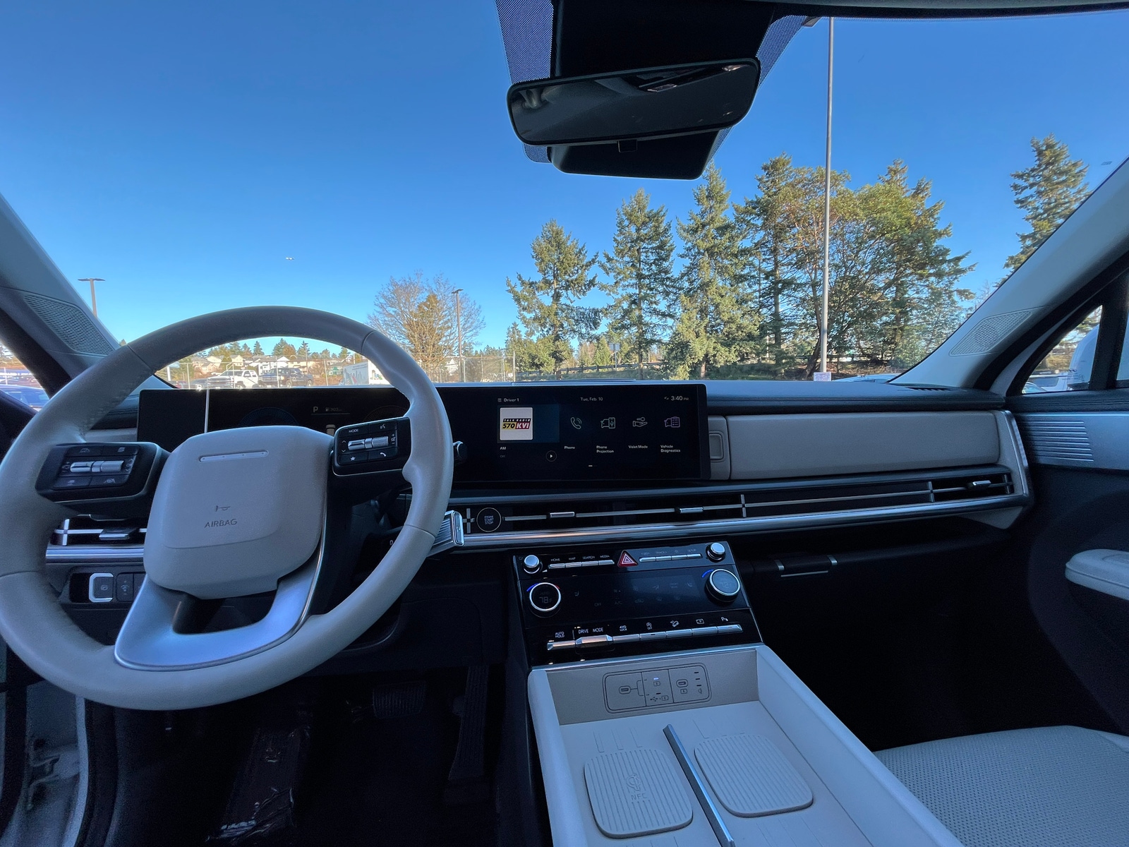 Thumbnail: 2025 Hyundai Santa Fe - 2