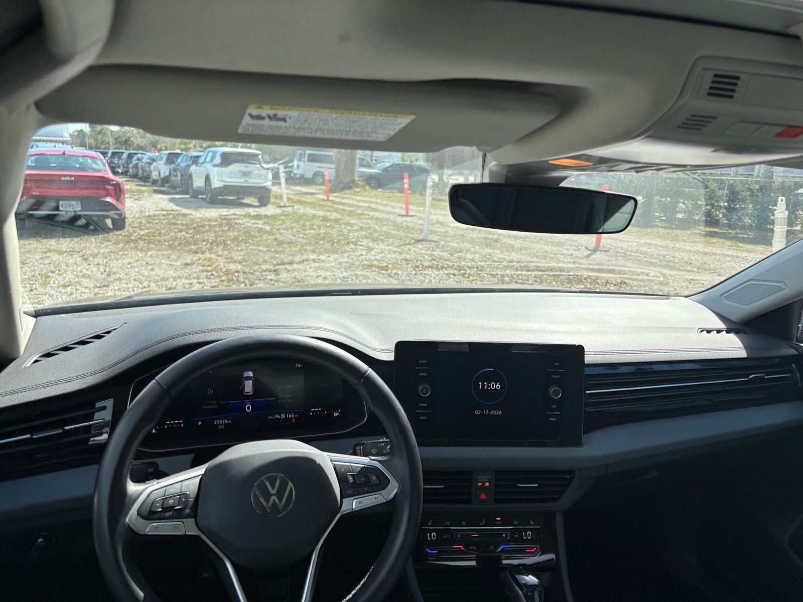 Thumbnail: 2025 Volkswagen Jetta - 3