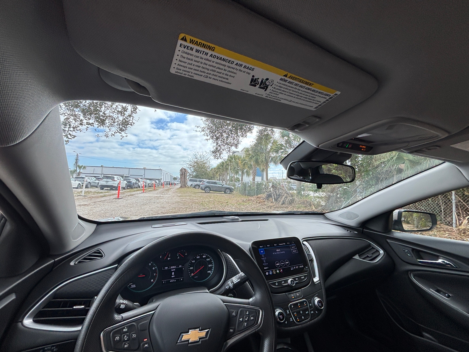 Thumbnail: 2024 Chevrolet Malibu - 3