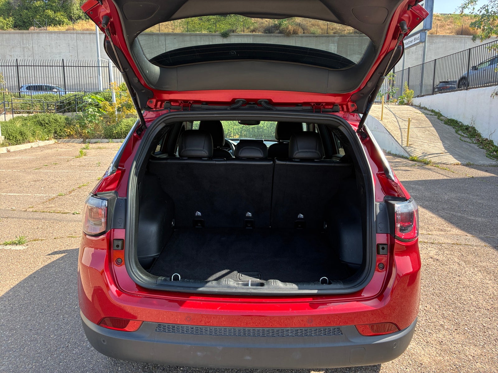 Thumbnail: 2025 Jeep Compass - 6