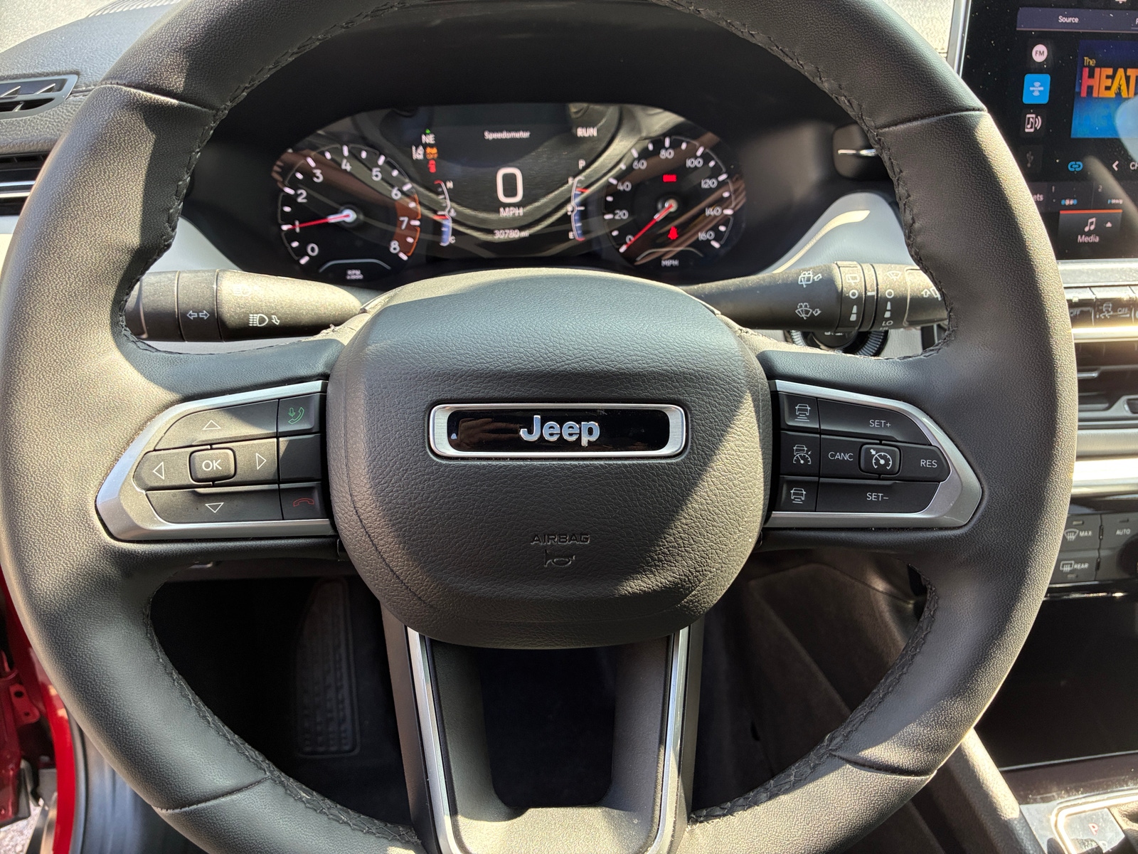 Thumbnail: 2025 Jeep Compass - 4