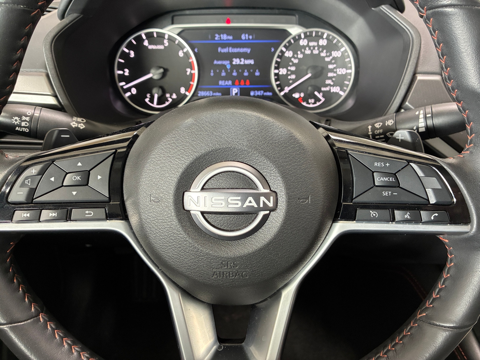 Thumbnail: 2025 Nissan Altima - 5