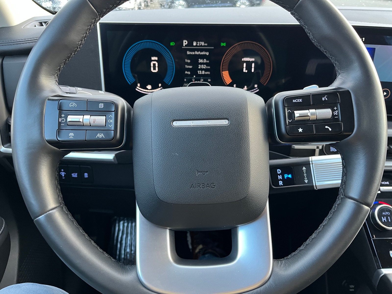 Thumbnail: 2025 Hyundai Santa Fe - 5