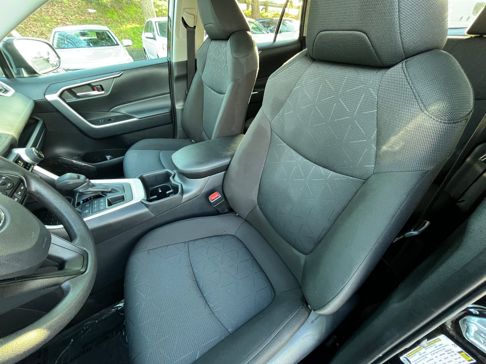 Thumbnail: 2025 Toyota RAV4 - 2