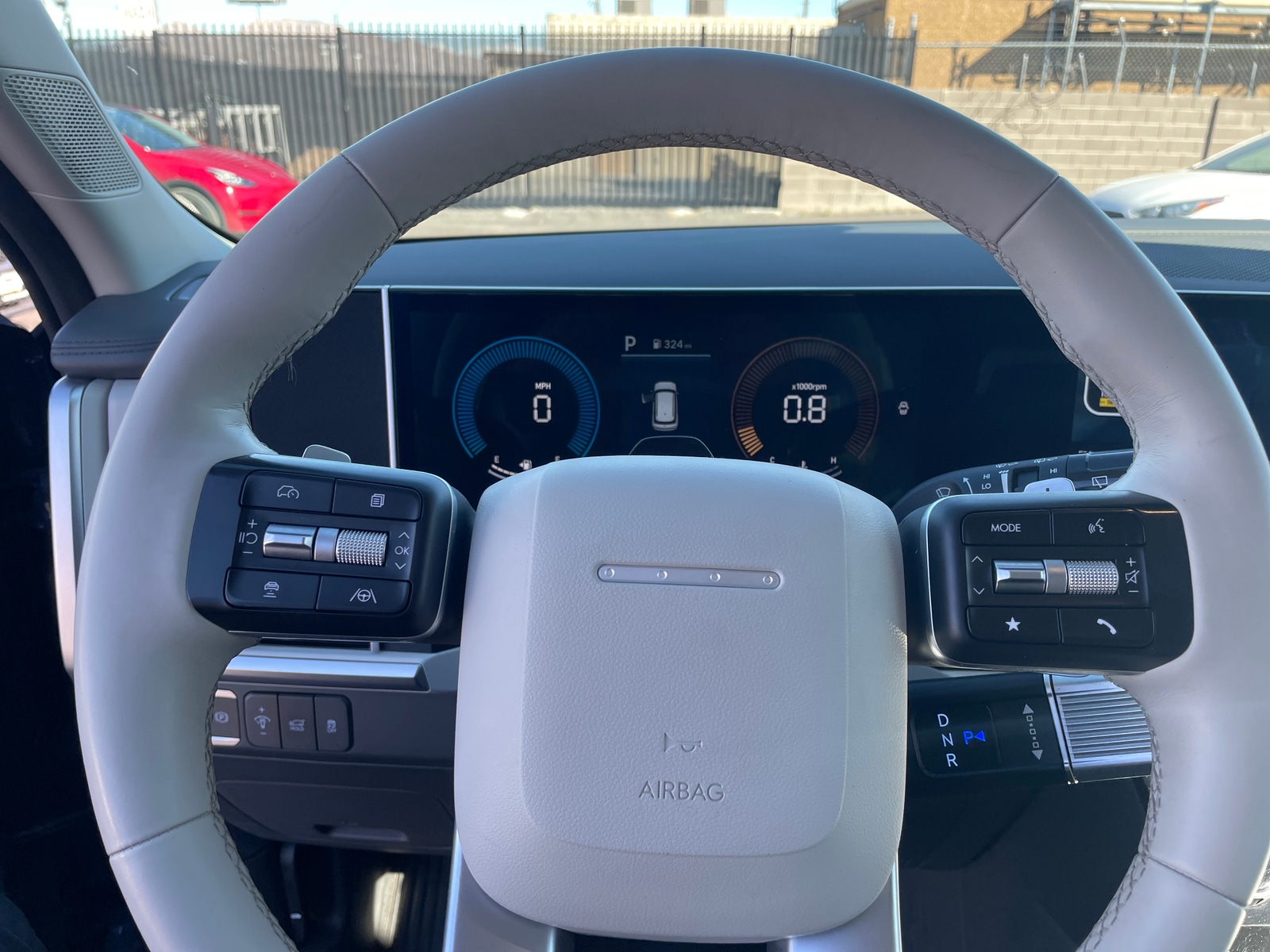 Thumbnail: 2025 Hyundai Santa Fe - 5