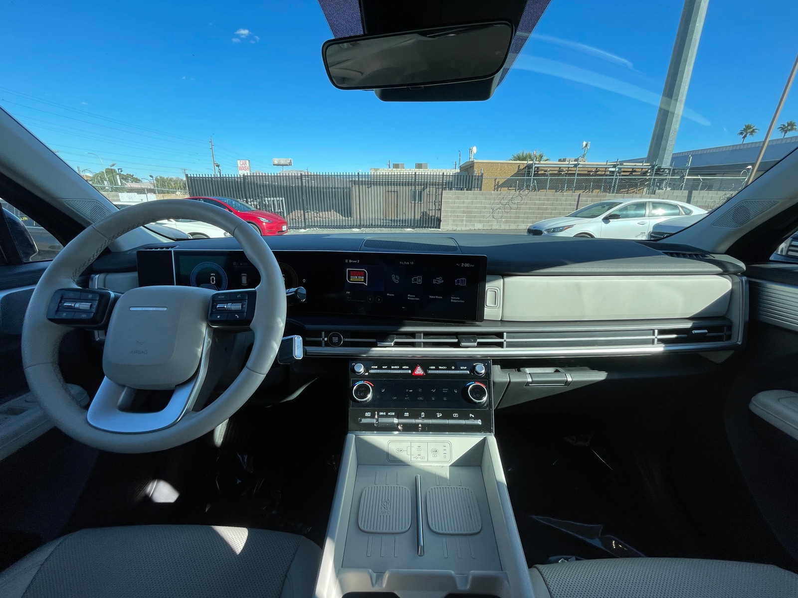 Thumbnail: 2025 Hyundai Santa Fe - 3