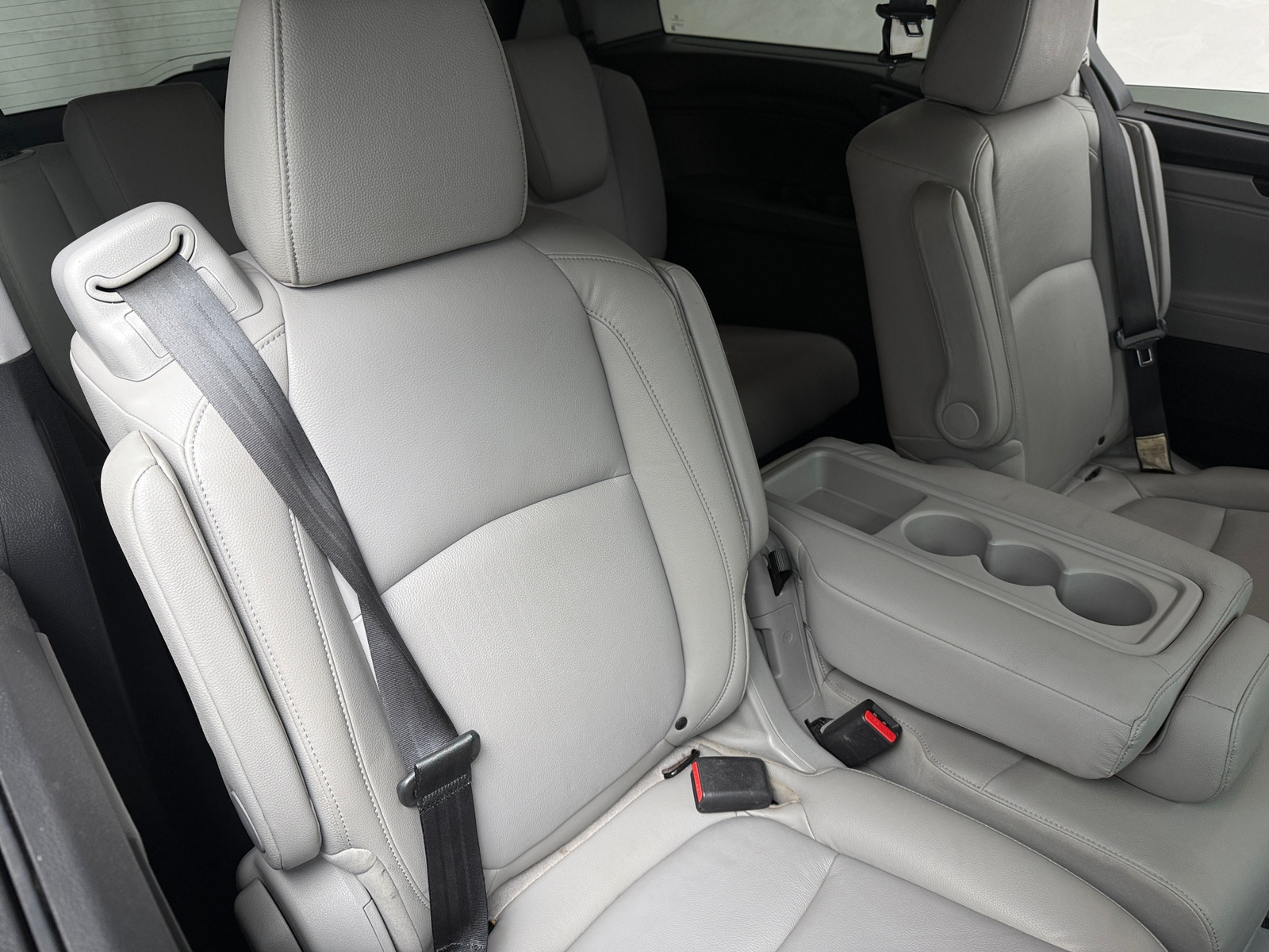 Thumbnail: 2018 Honda Odyssey - 5