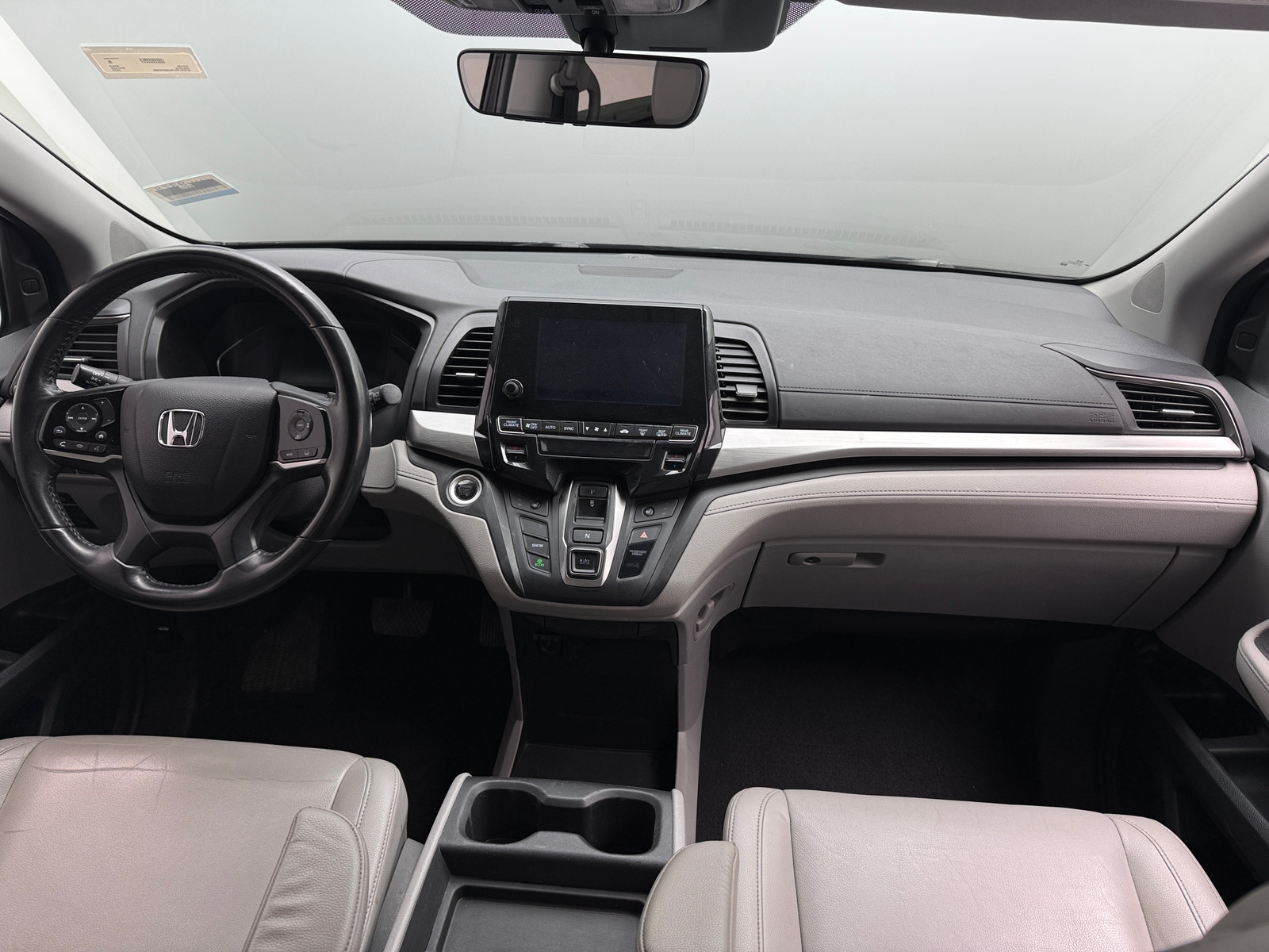 Thumbnail: 2018 Honda Odyssey - 2