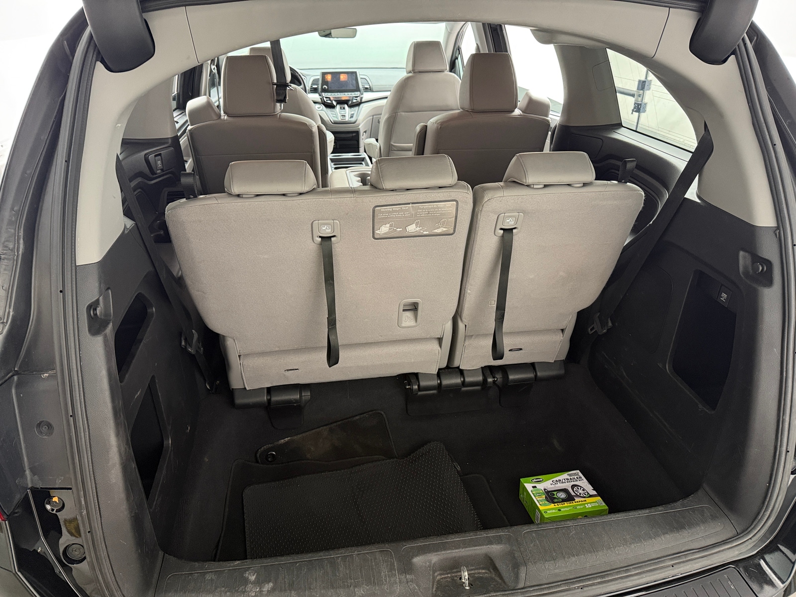 Thumbnail: 2018 Honda Odyssey - 6