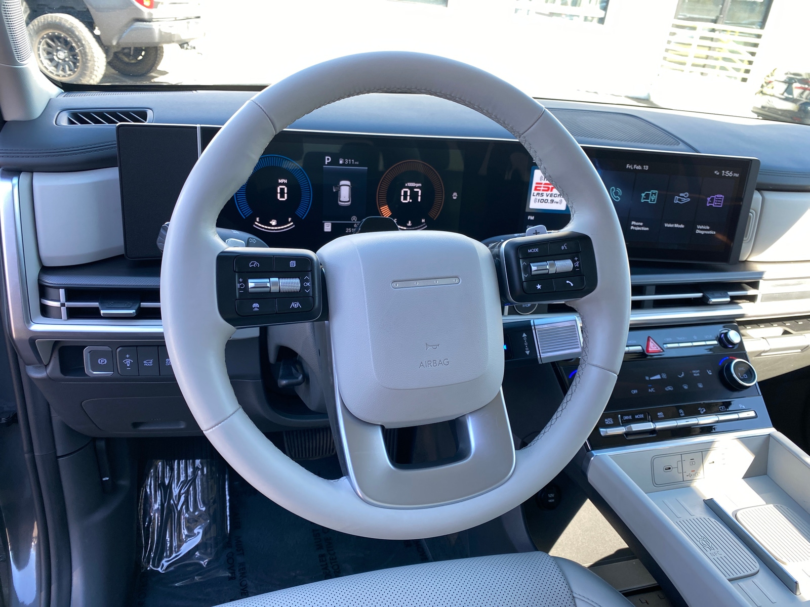 Thumbnail: 2025 Hyundai Santa Fe - 5