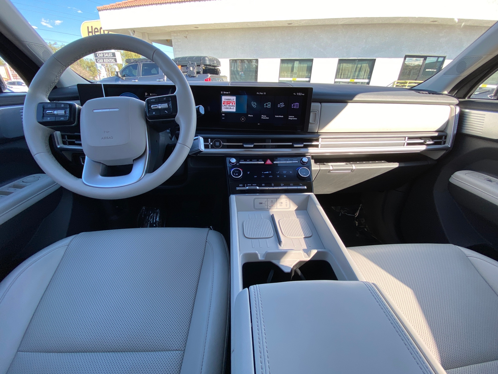 Thumbnail: 2025 Hyundai Santa Fe - 3