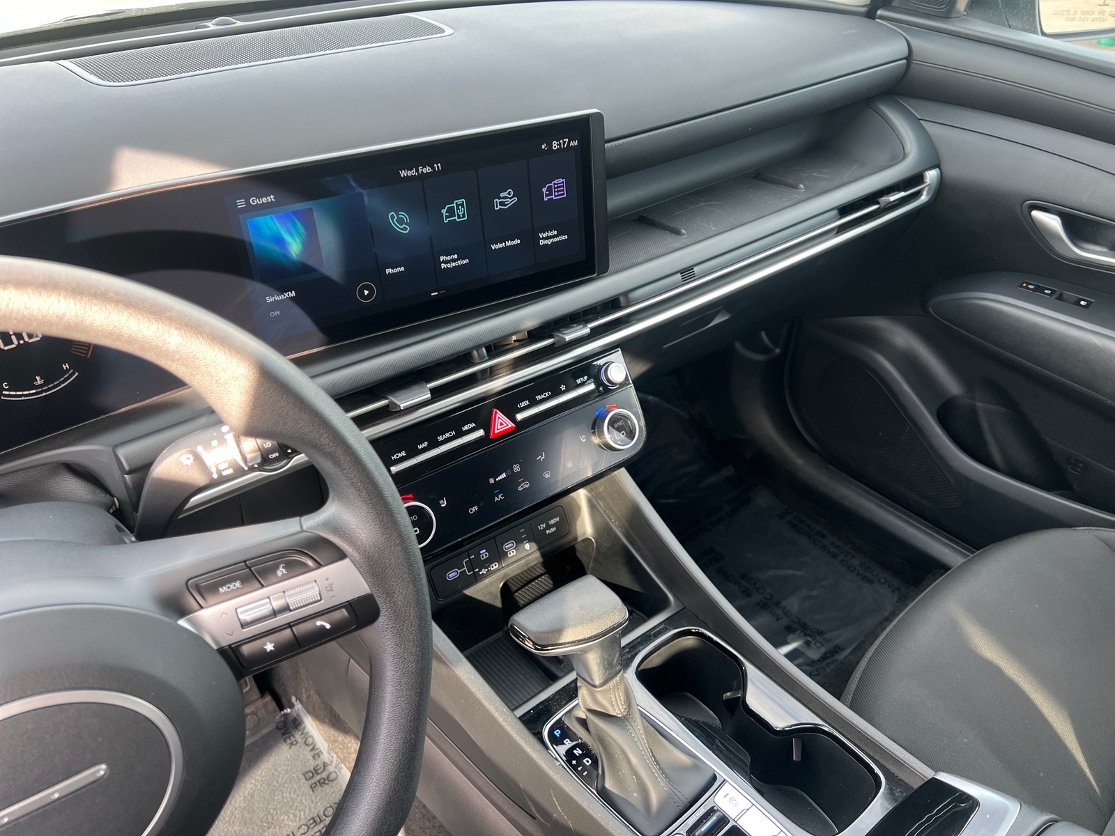 Thumbnail: 2025 Hyundai Tucson - 4