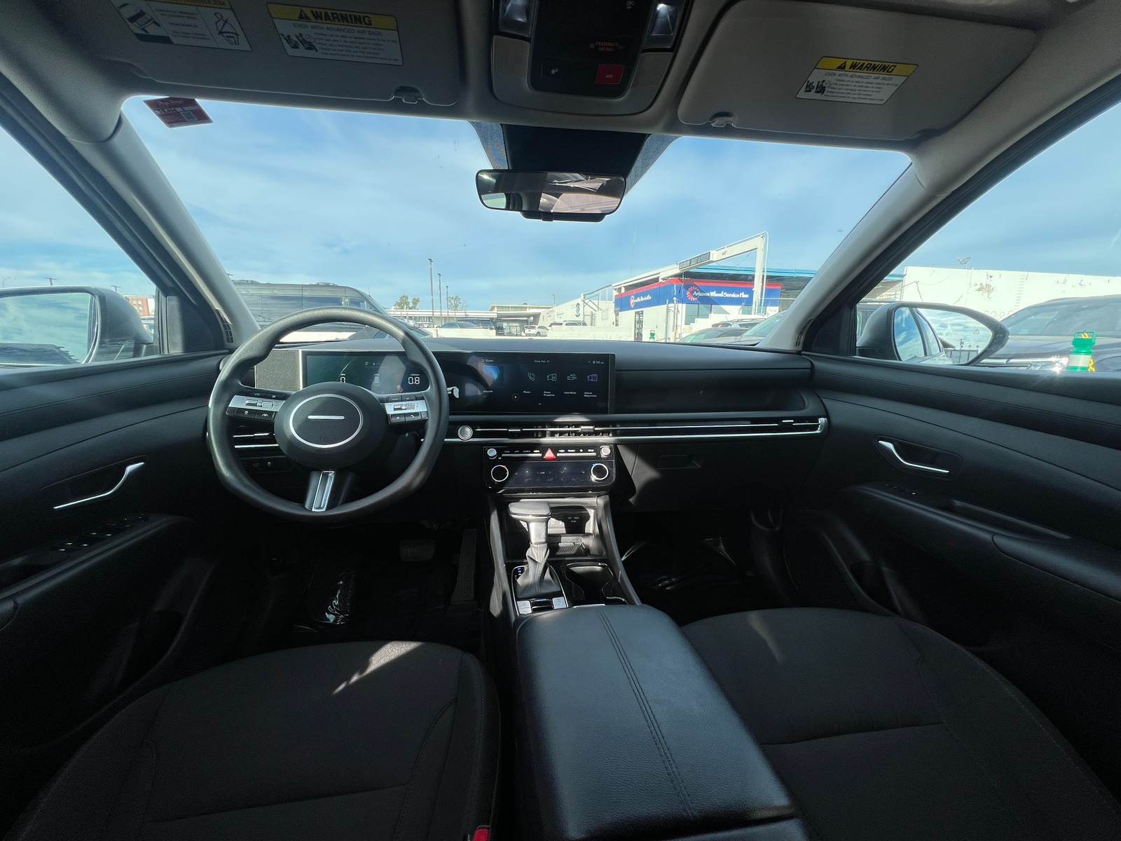 Thumbnail: 2025 Hyundai Tucson - 3