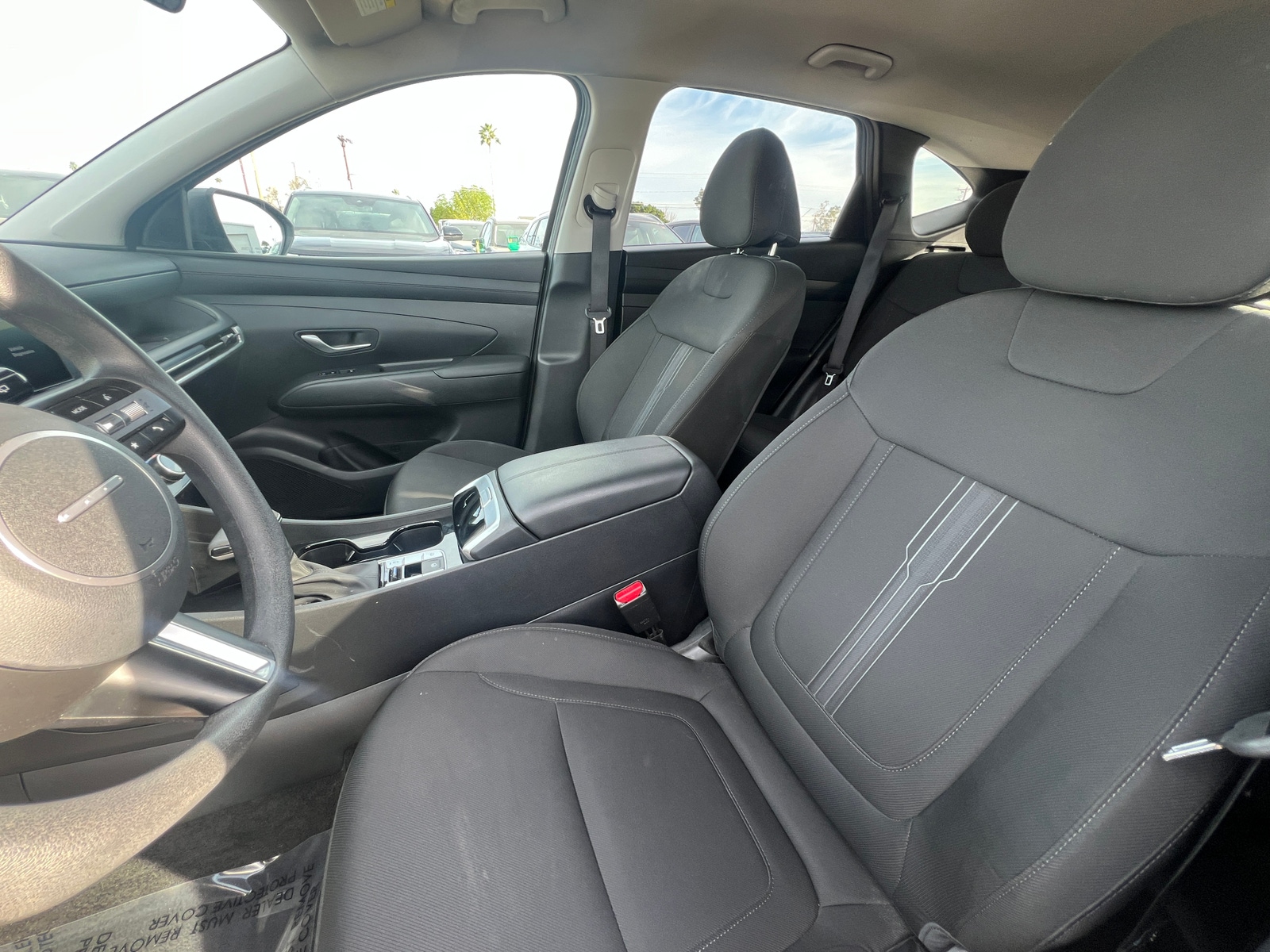 Thumbnail: 2025 Hyundai Tucson - 2