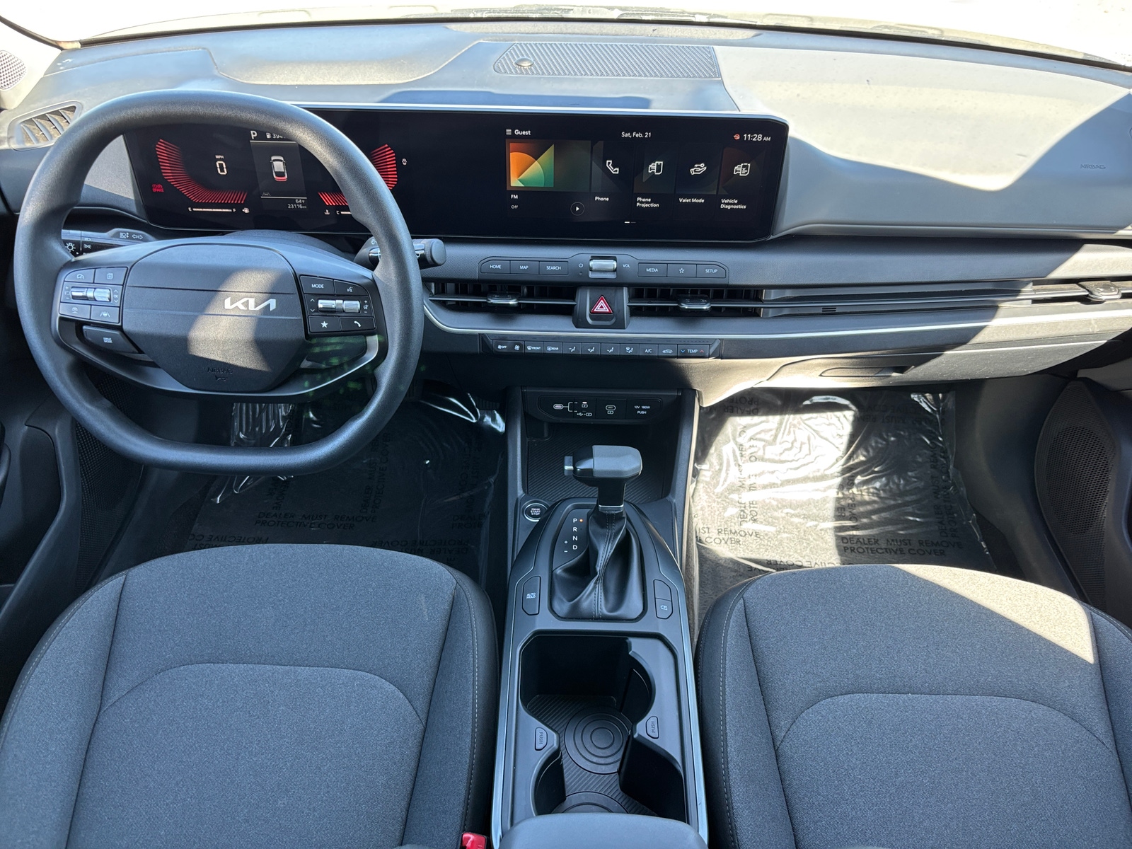 Thumbnail: 2025 Kia K4 - 3