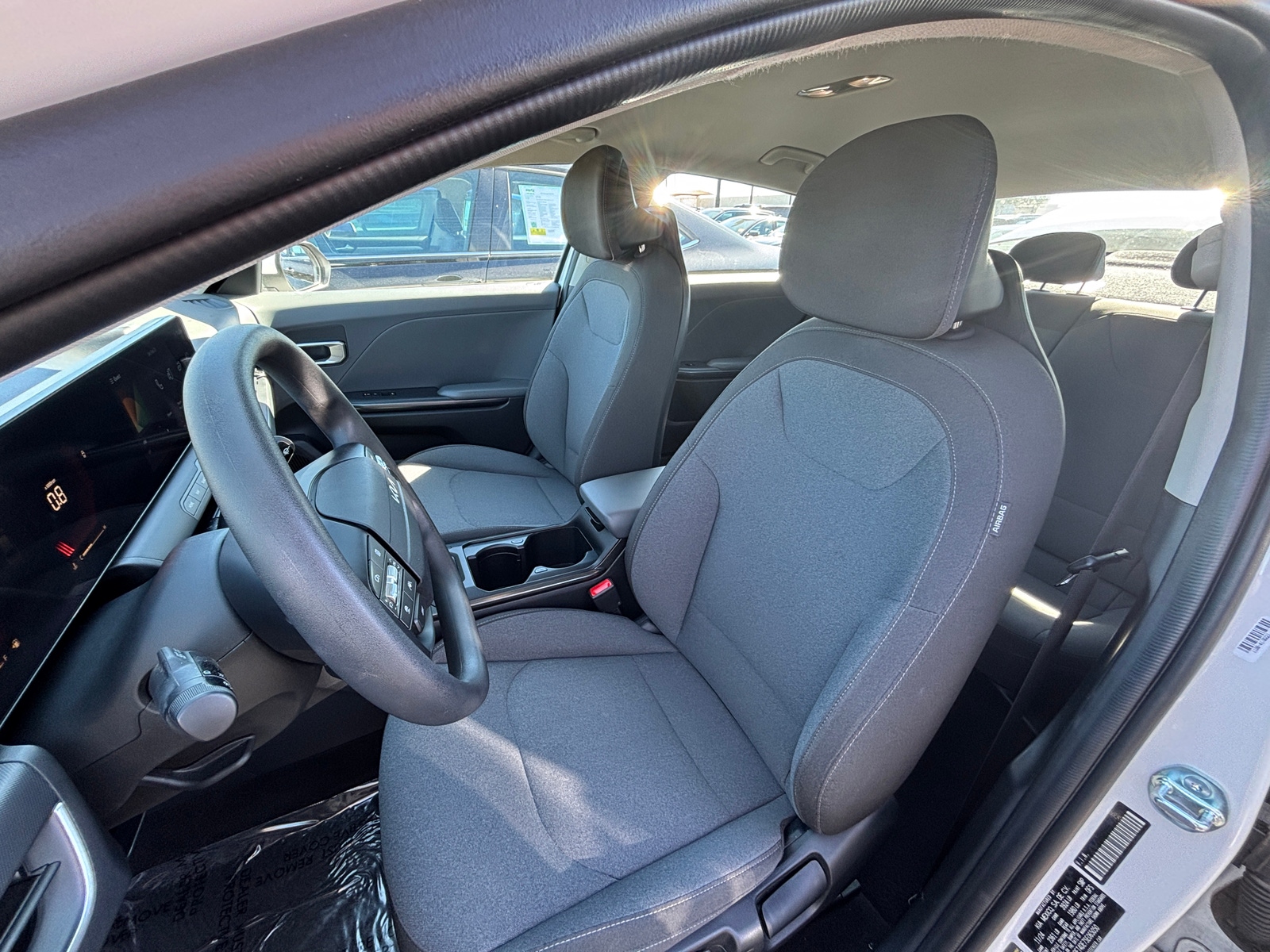 Thumbnail: 2025 Kia K4 - 2