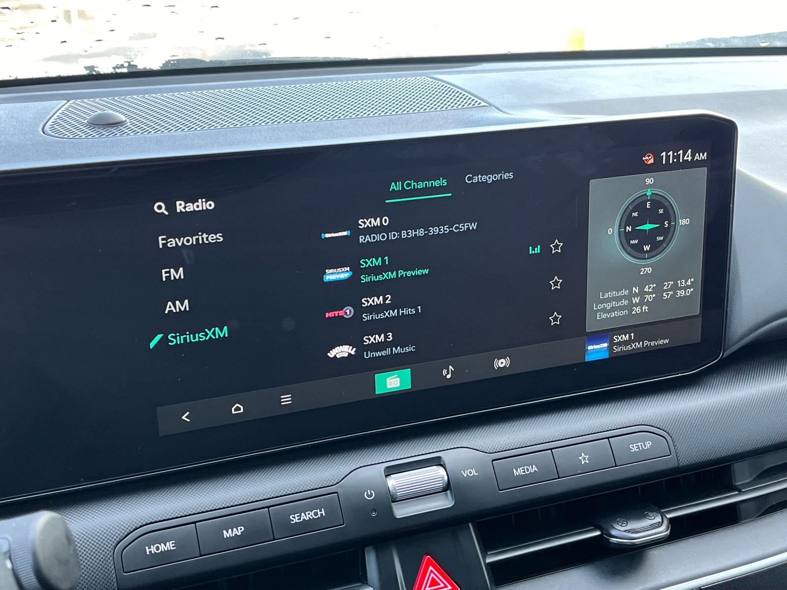 Thumbnail: 2025 Kia K4 - 4