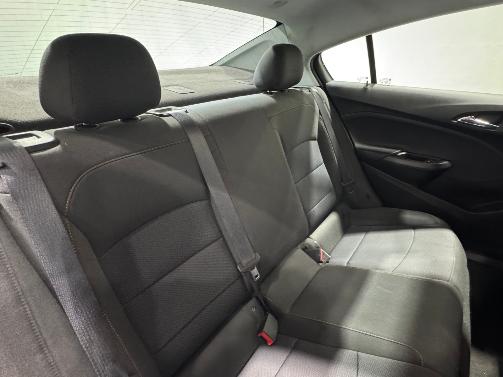 Thumbnail: 2019 Chevrolet Cruze - 6