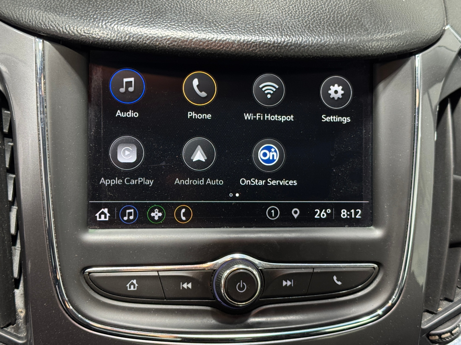 Thumbnail: 2019 Chevrolet Cruze - 4