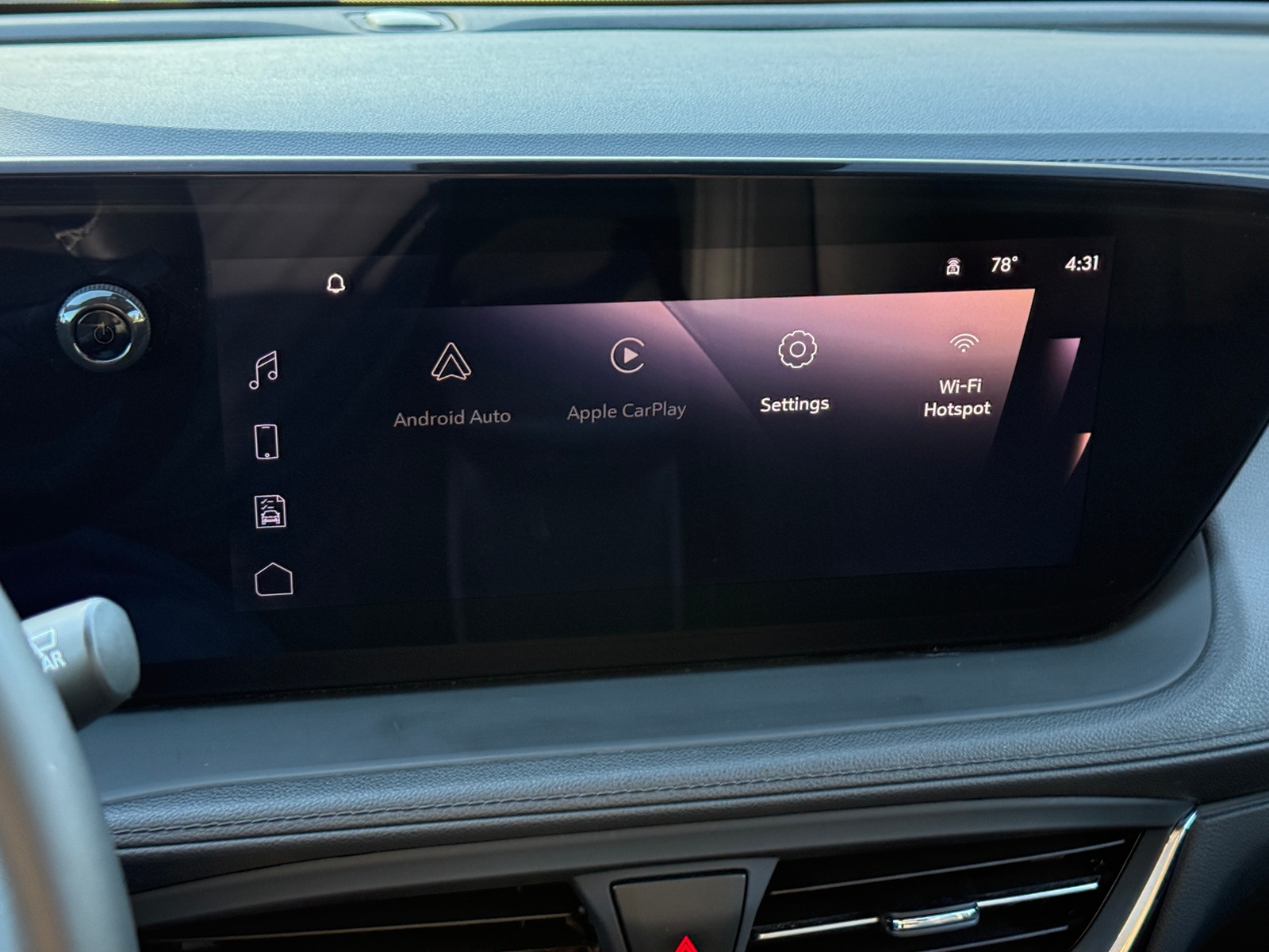 Thumbnail: 2025 Buick Encore GX - 4