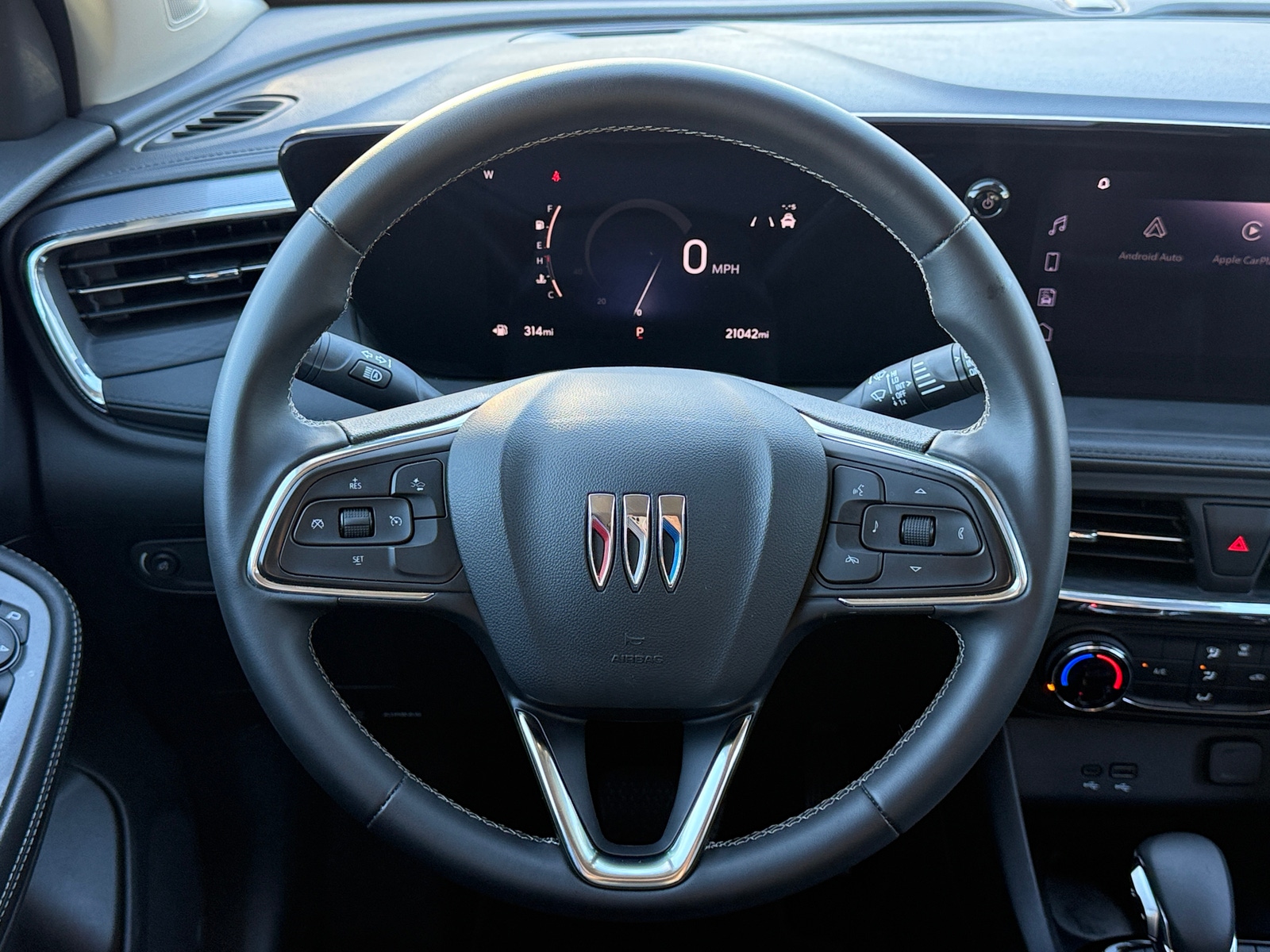 Thumbnail: 2025 Buick Encore GX - 5