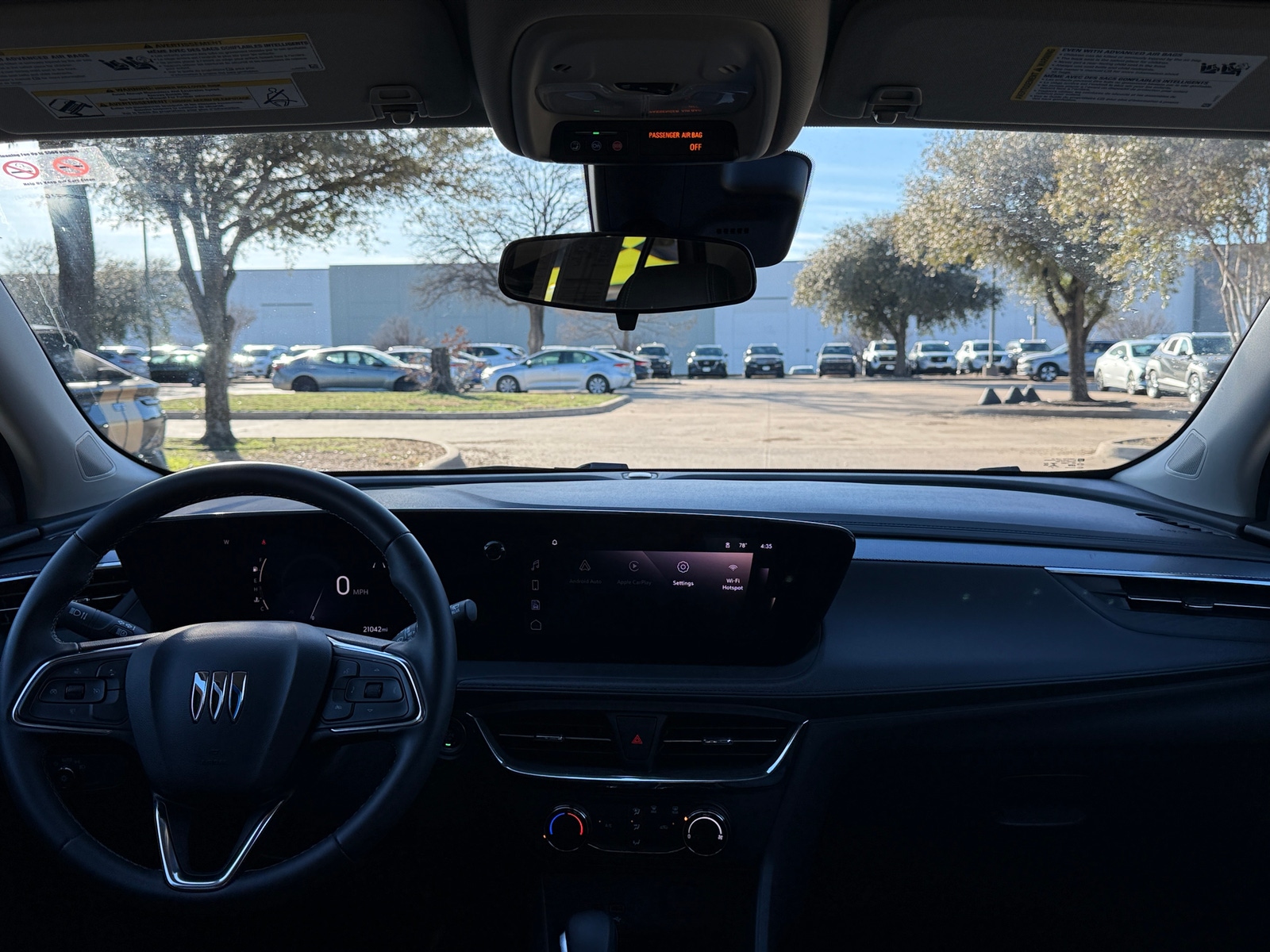 Thumbnail: 2025 Buick Encore GX - 3