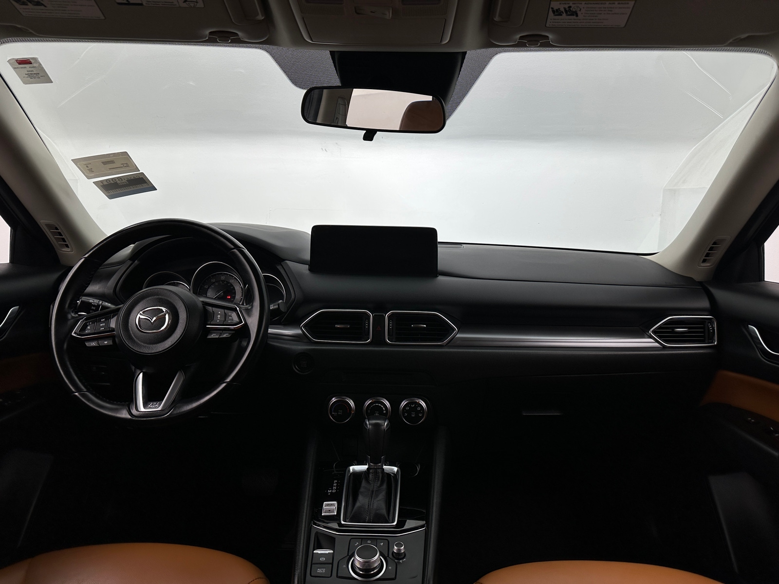 Thumbnail: 2021 Mazda CX-5 - 3