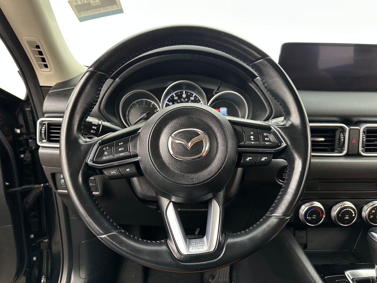 Thumbnail: 2021 Mazda CX-5 - 5