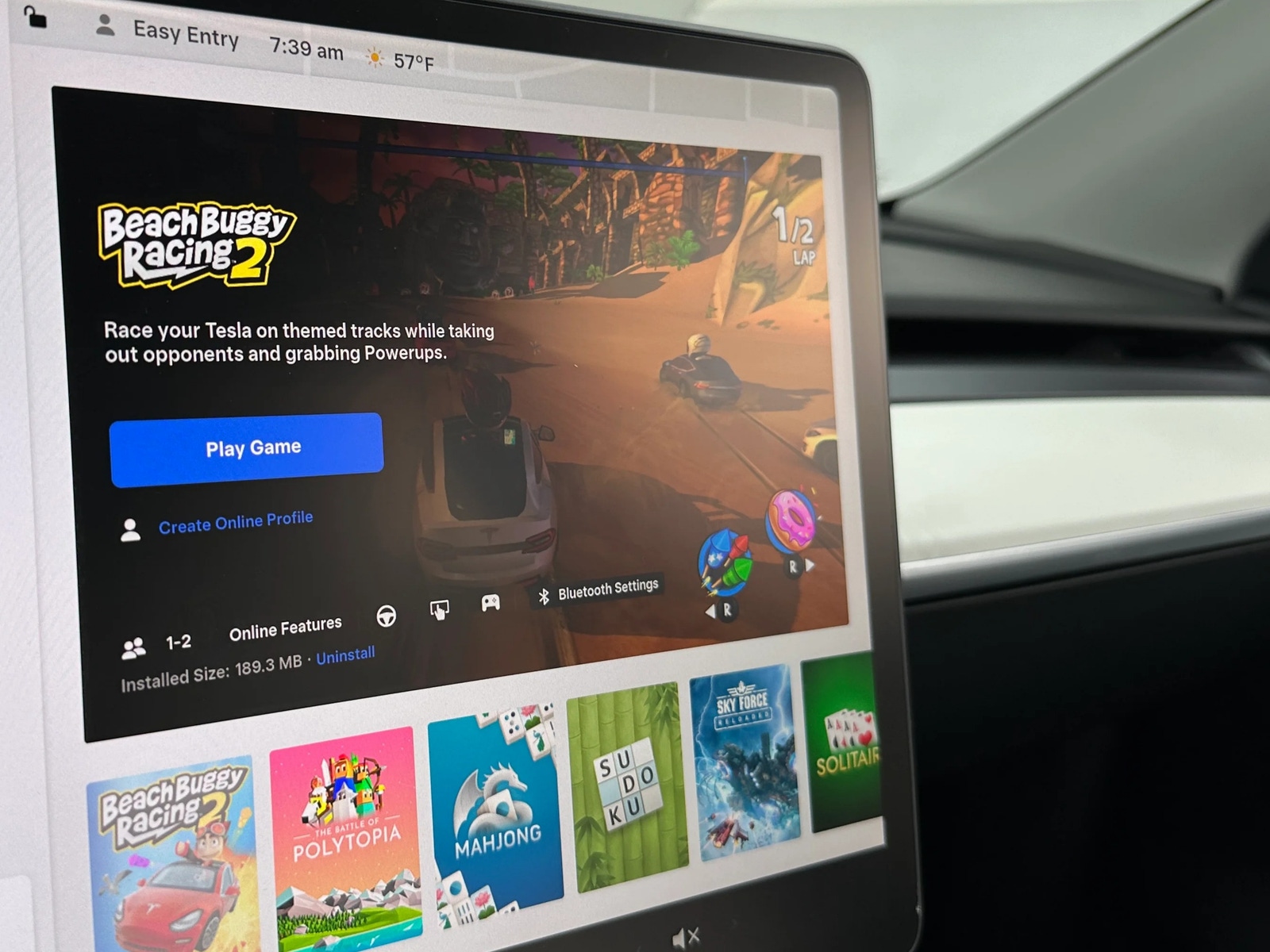 Thumbnail: 2022 Tesla Model Y - 3