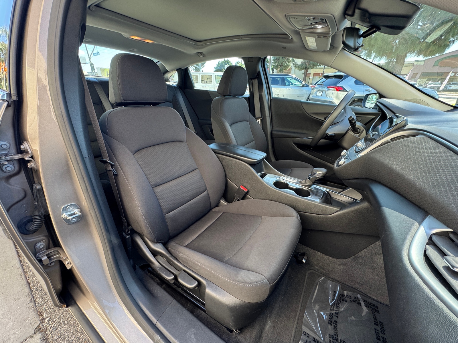 Thumbnail: 2024 Chevrolet Malibu - 2