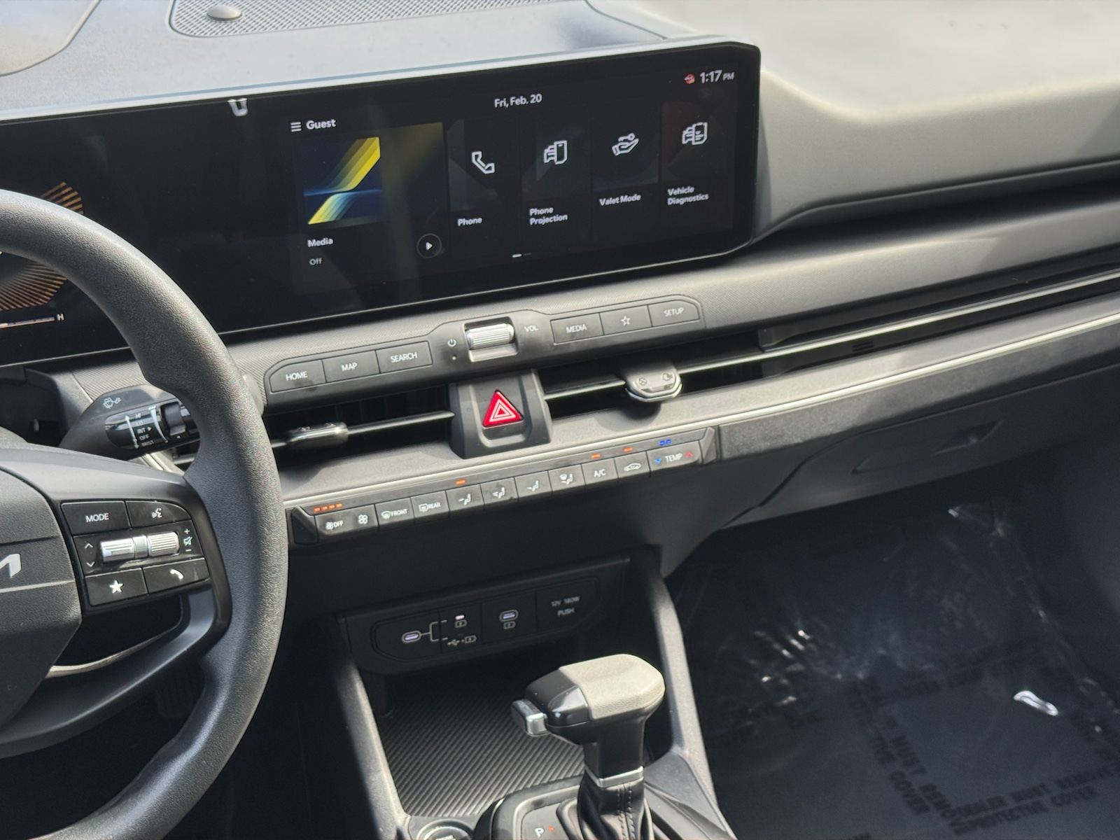 Thumbnail: 2025 Kia K4 - 4