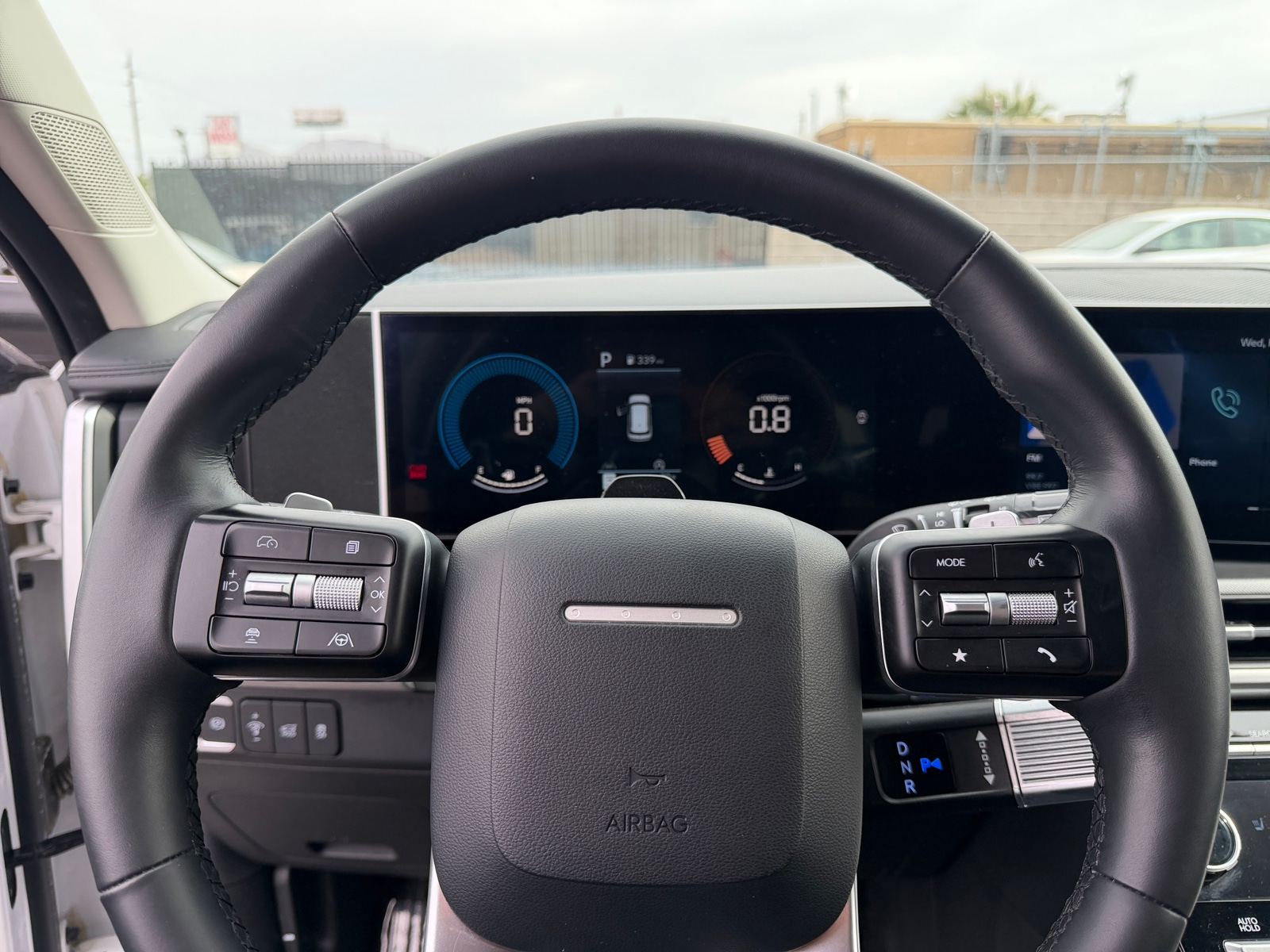 Thumbnail: 2025 Hyundai Santa Fe - 5