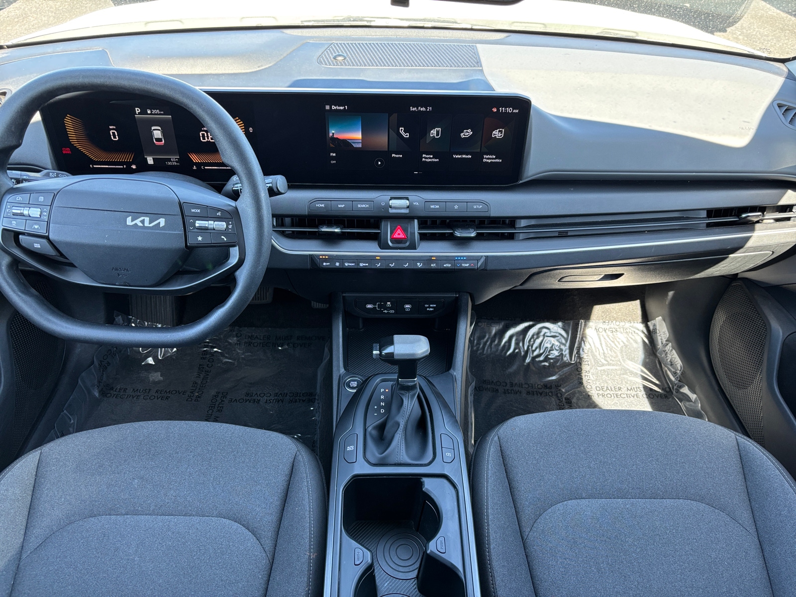 Thumbnail: 2025 Kia K4 - 3