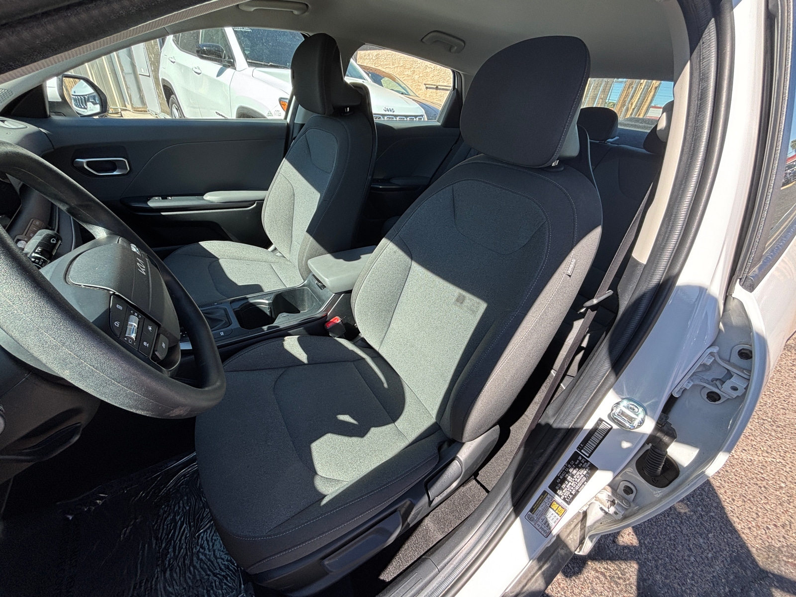 Thumbnail: 2025 Kia K4 - 2