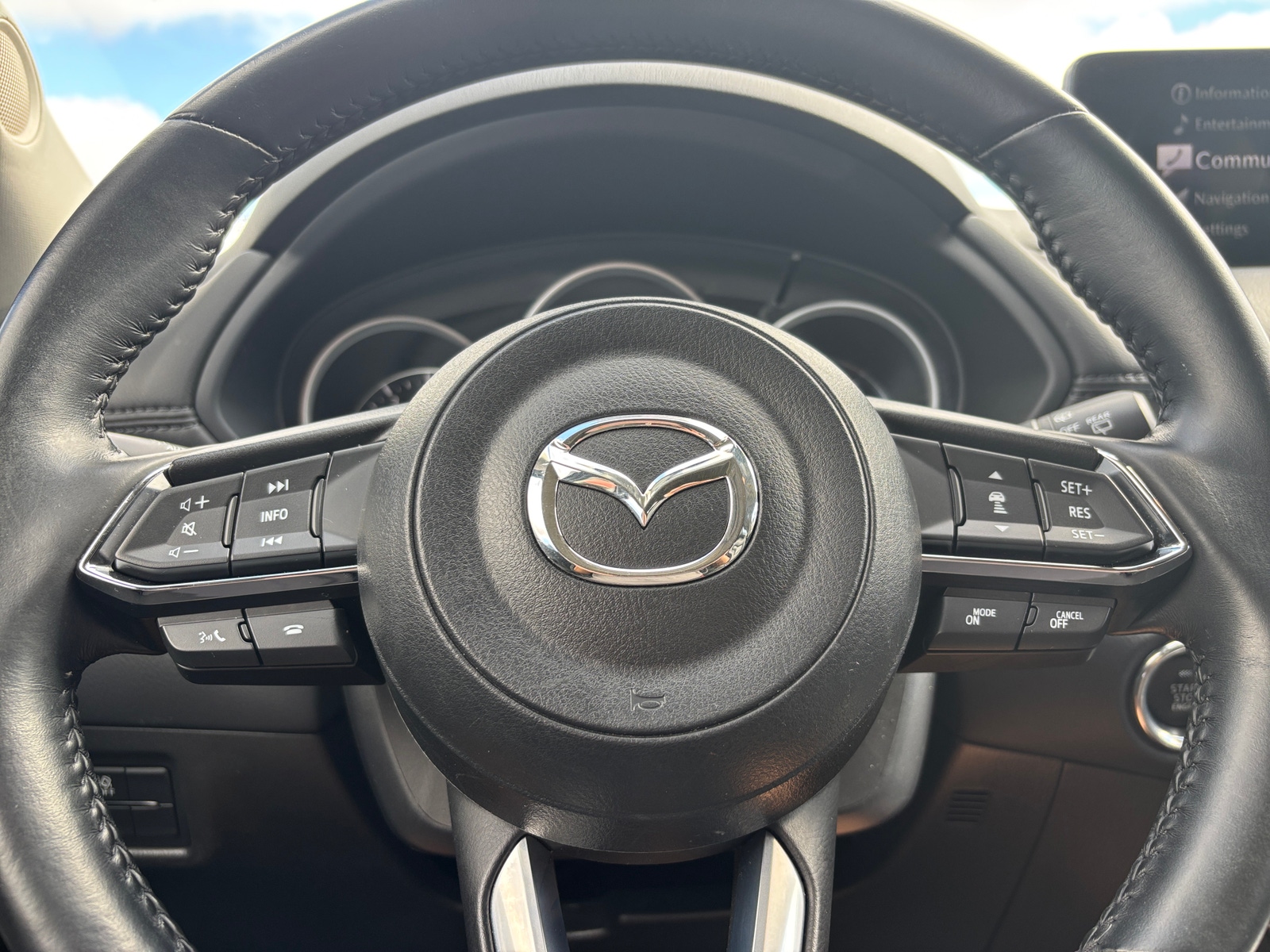 Thumbnail: 2025 Mazda CX-5 - 5