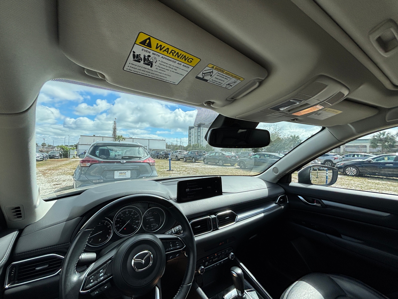 Thumbnail: 2025 Mazda CX-5 - 3