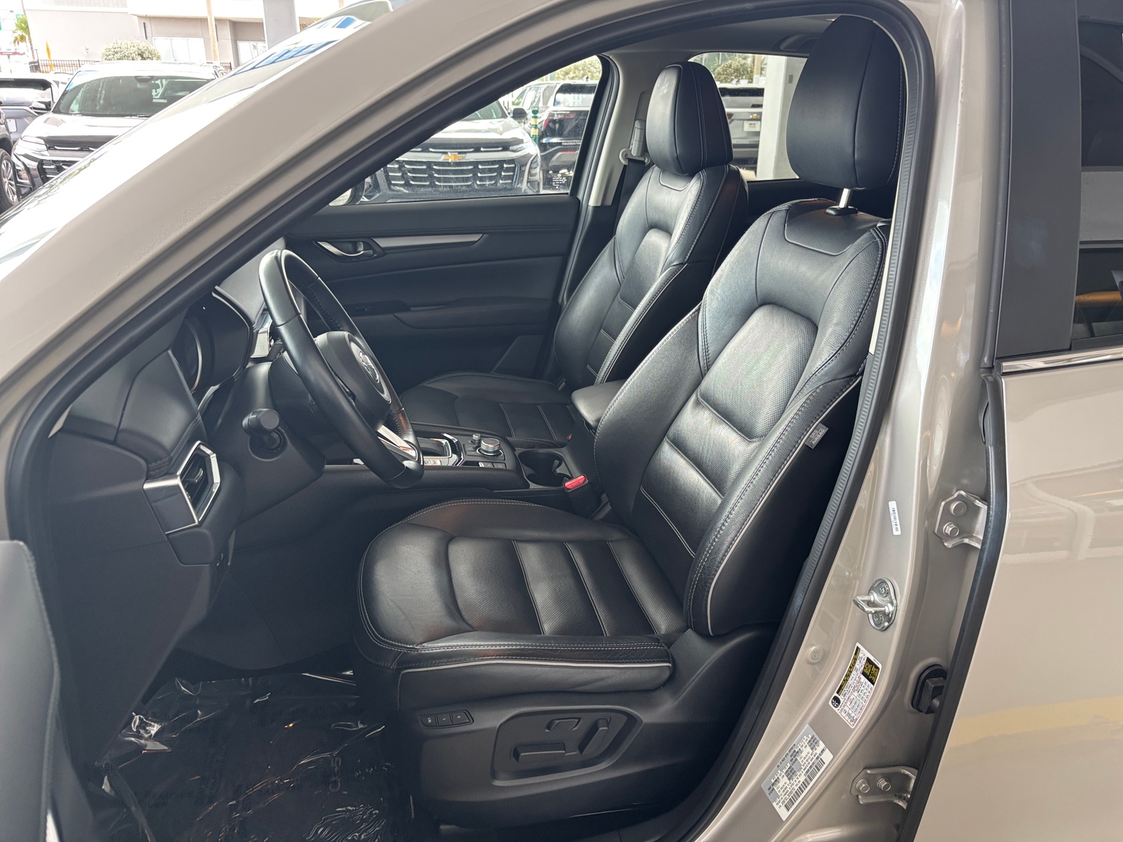 Thumbnail: 2025 Mazda CX-5 - 2