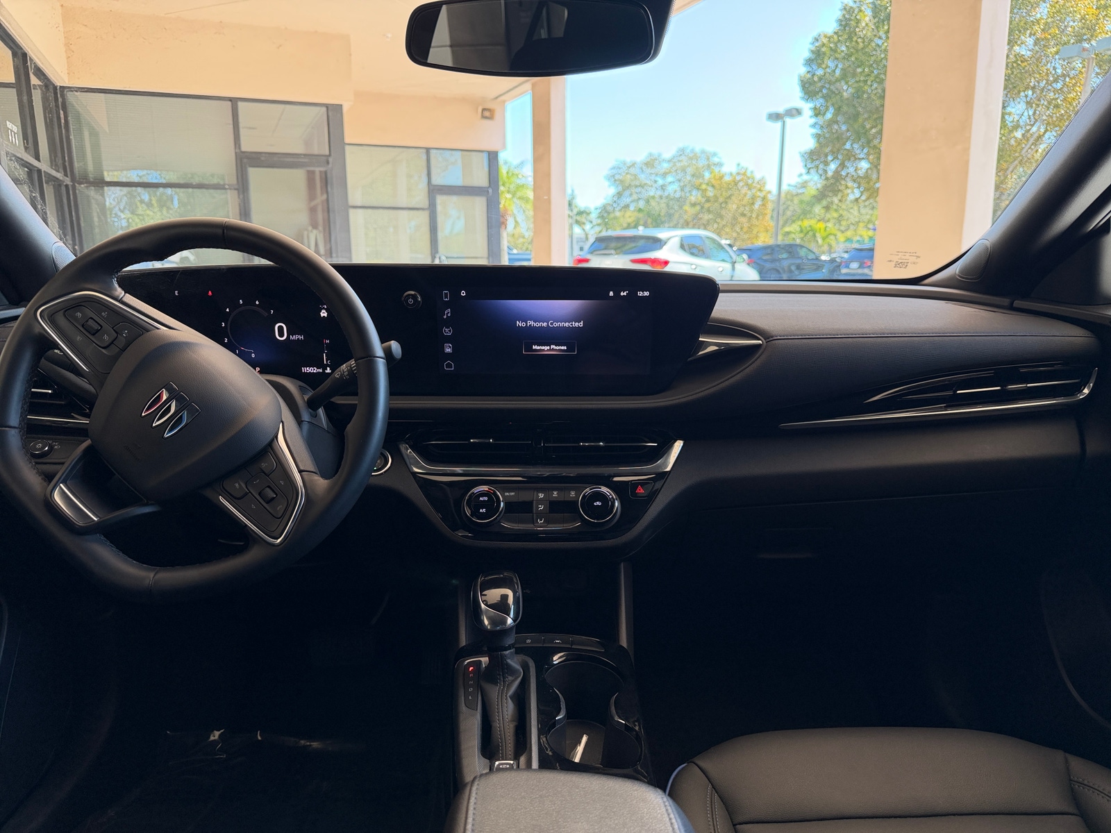 Thumbnail: 2025 Buick Envista - 3