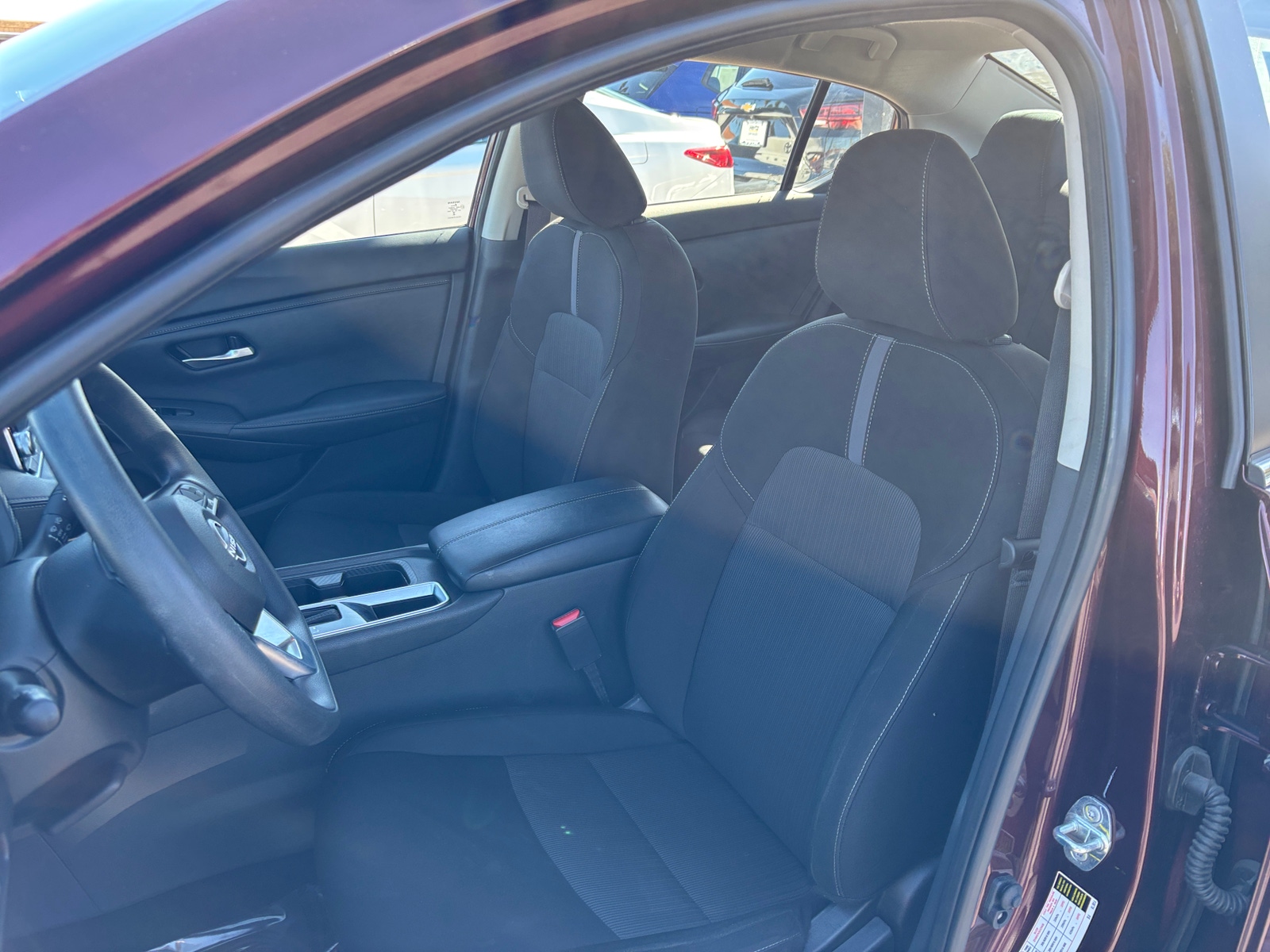 Thumbnail: 2025 Nissan Sentra - 2