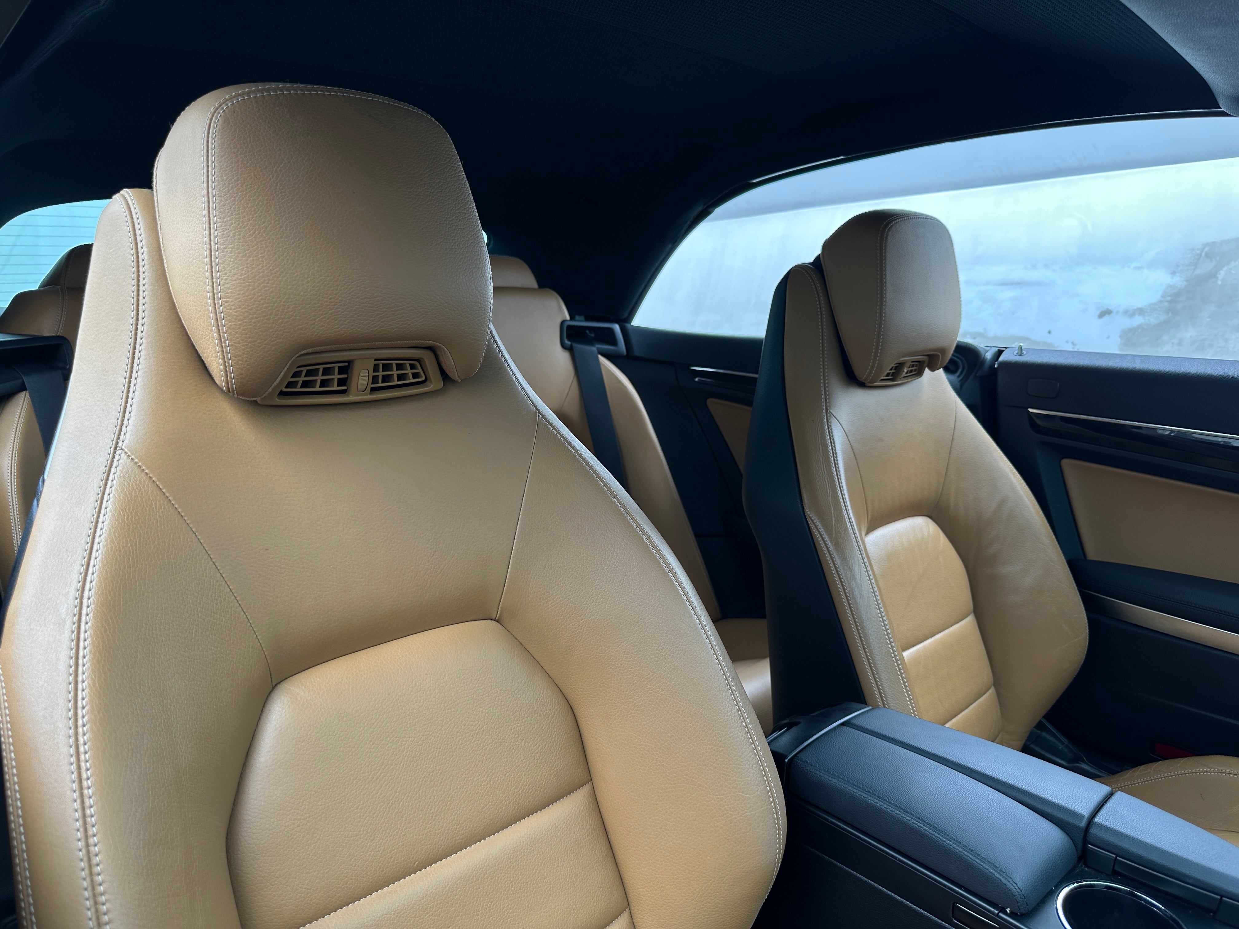 2013 Mercedes-Benz E-Class