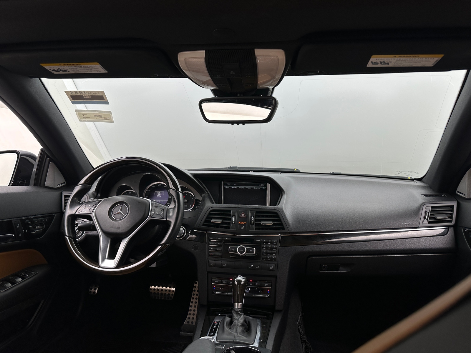 Thumbnail: 2013 Mercedes-Benz E-Class - 2