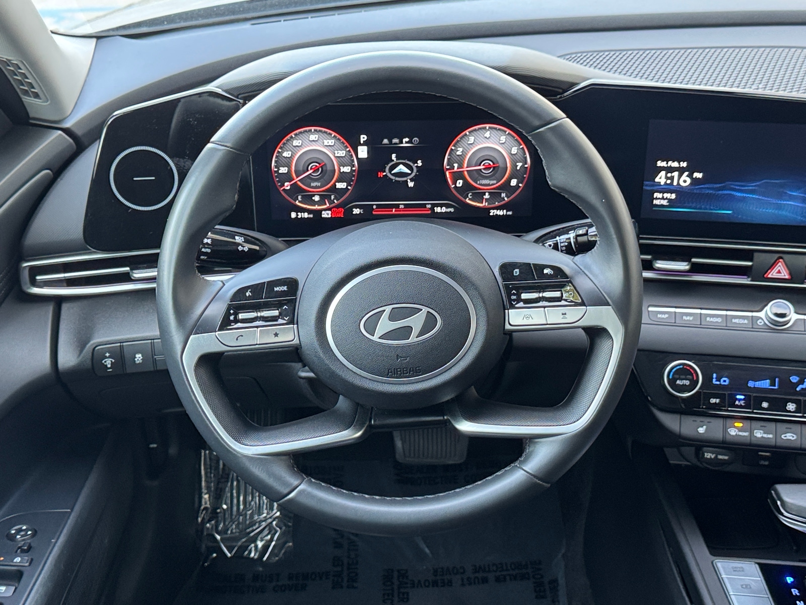 Thumbnail: 2025 Hyundai Elantra - 5