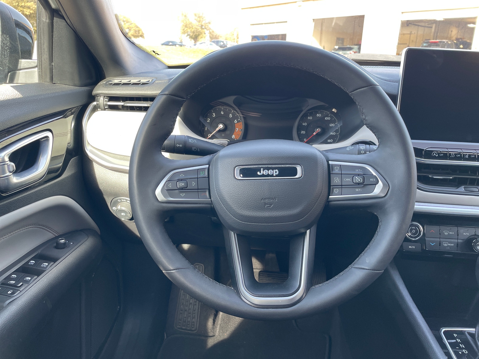 Thumbnail: 2025 Jeep Compass - 4