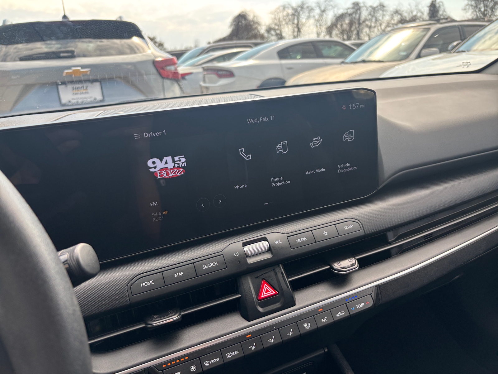 Thumbnail: 2025 Kia K4 - 4