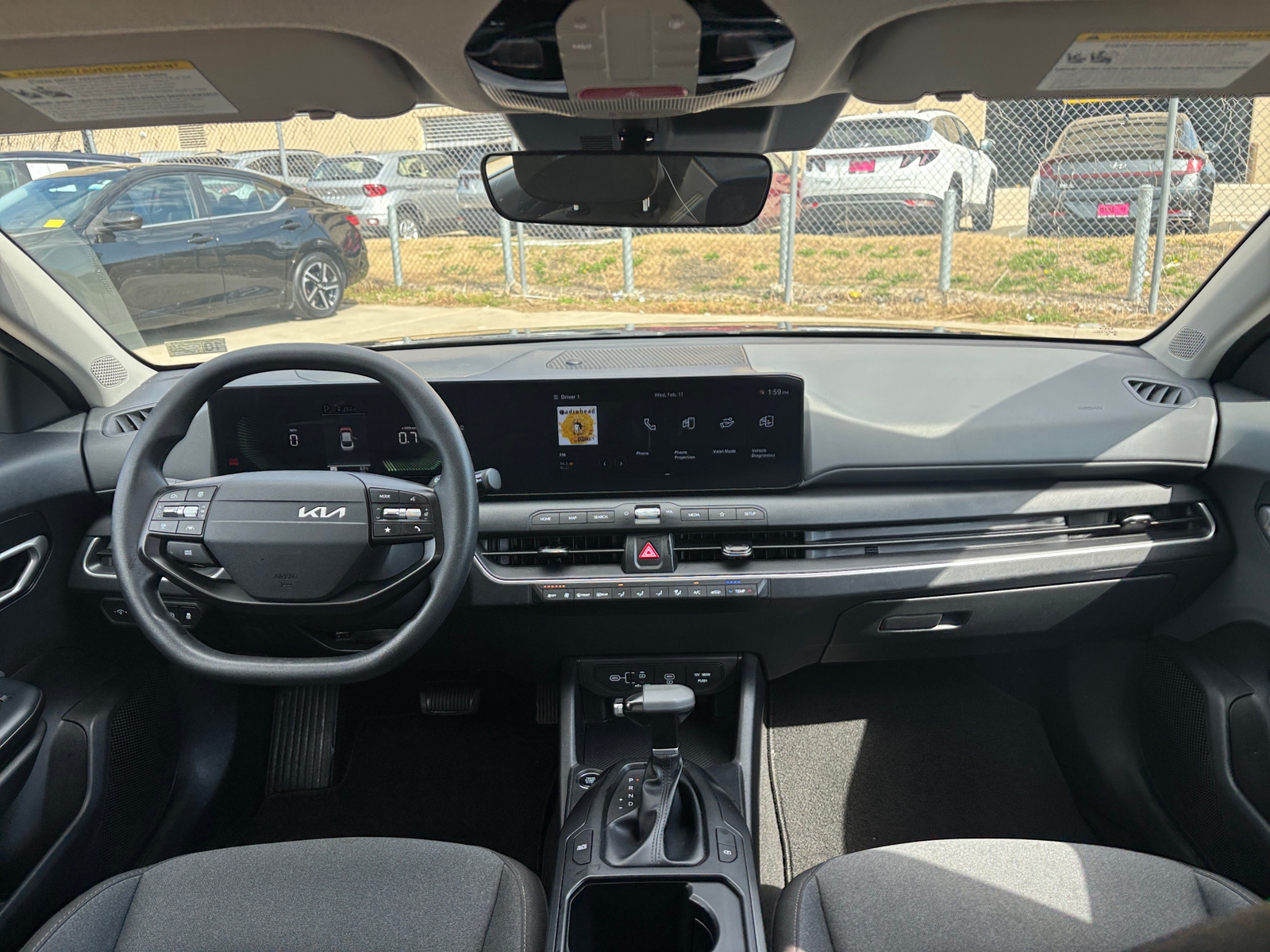 Thumbnail: 2025 Kia K4 - 3