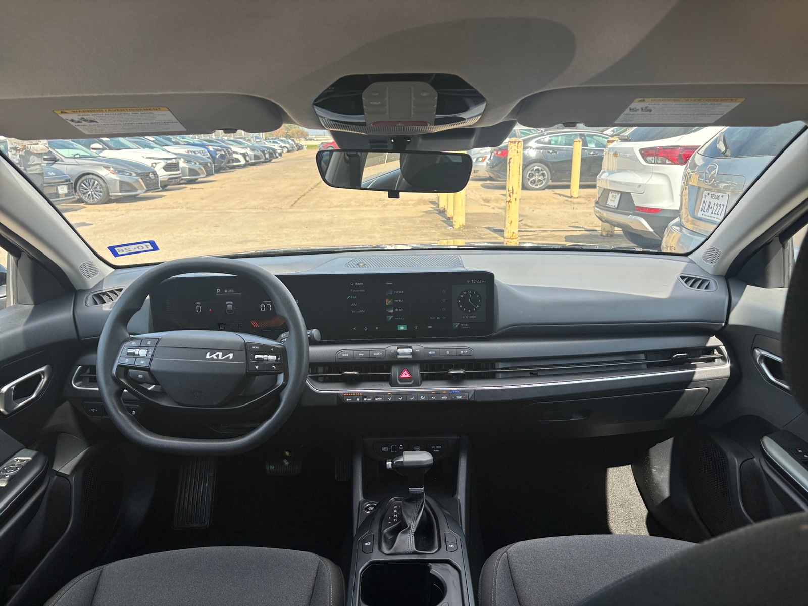 Thumbnail: 2025 Kia K4 - 3