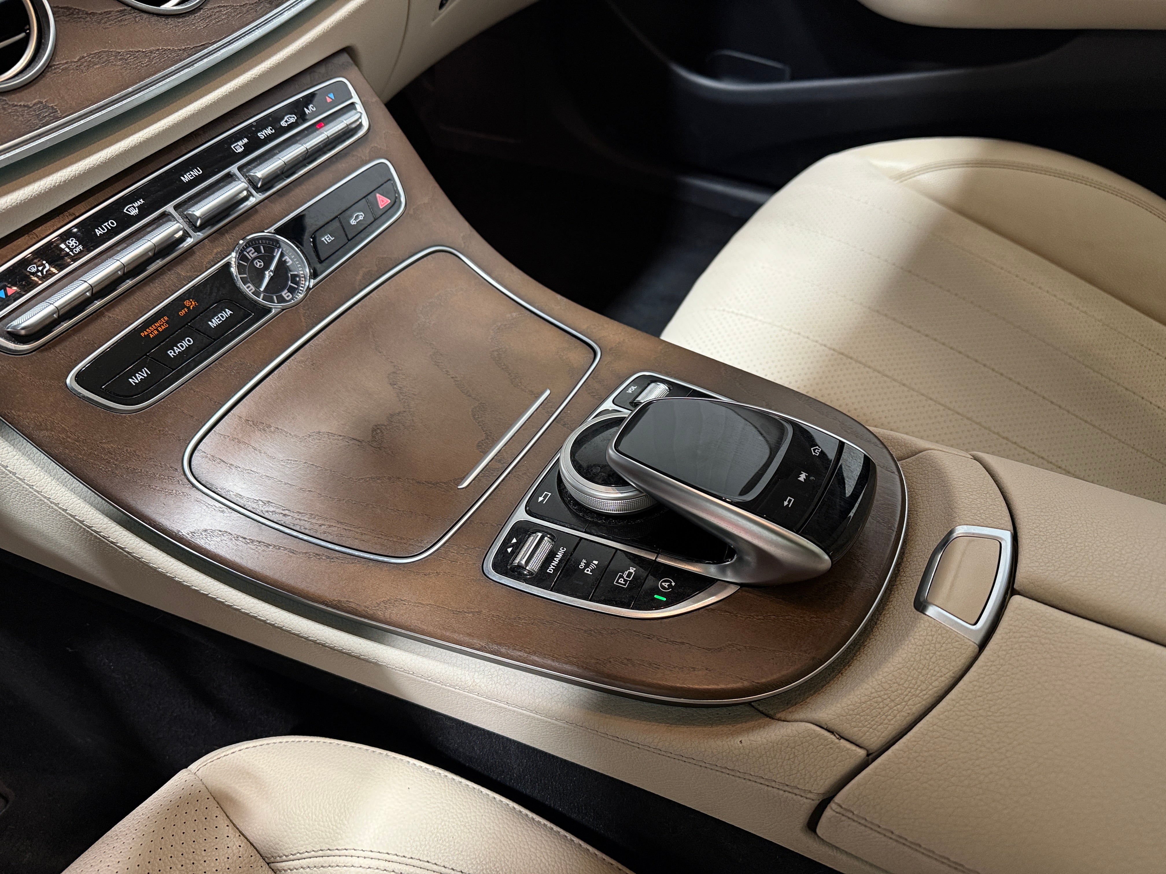 2018 Mercedes-Benz E-Class
