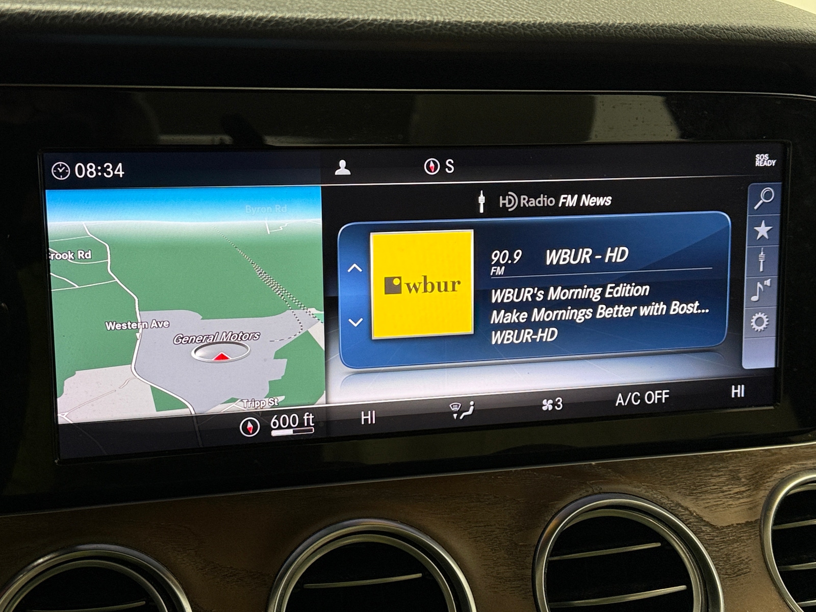 Thumbnail: 2018 Mercedes-Benz E-Class - 3