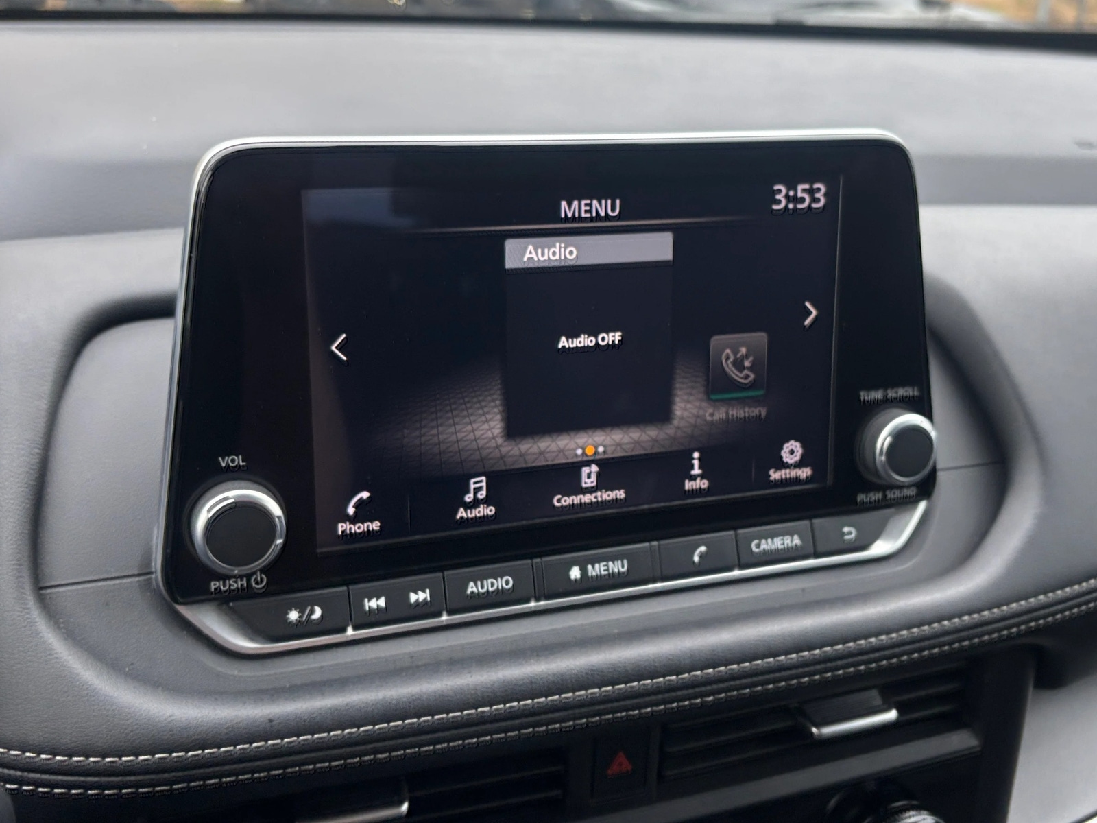 Thumbnail: 2025 Nissan Rogue - 4