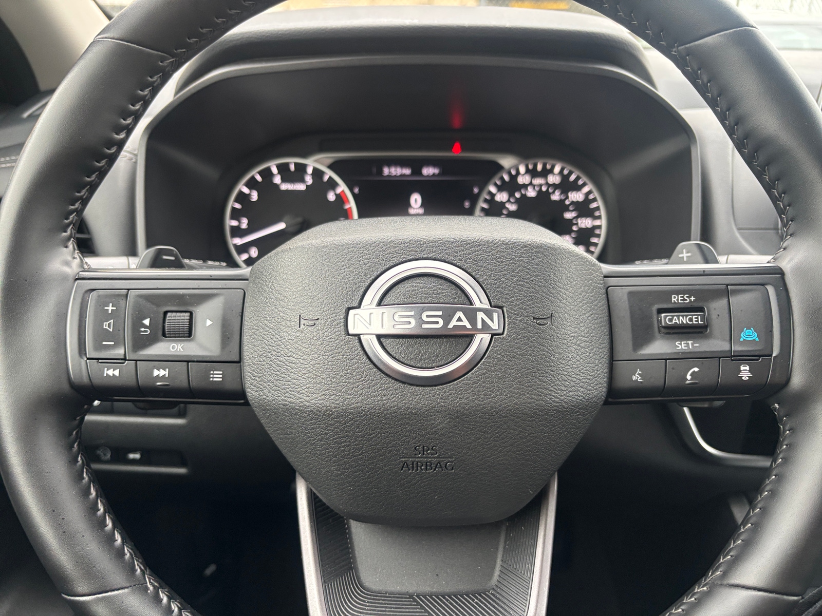 Thumbnail: 2025 Nissan Rogue - 5